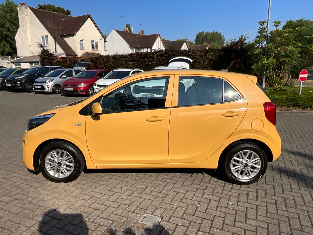 Kia Picanto 1.0 Dpi 2 Hatchback #6