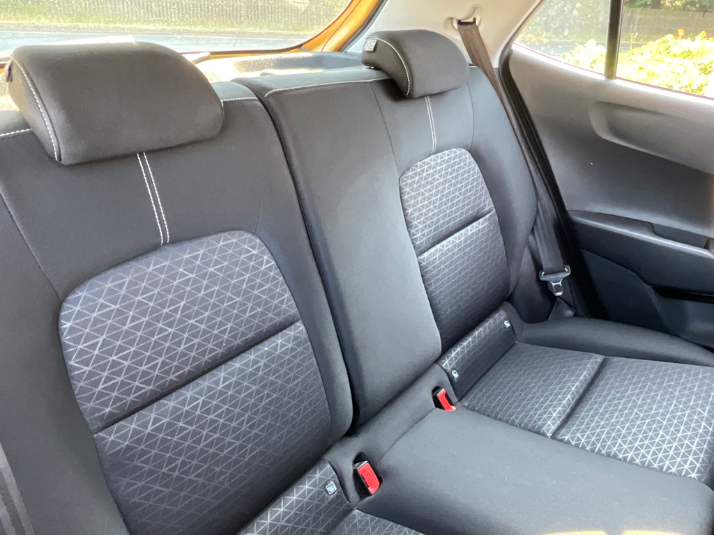Kia Picanto 1.0 1 4 Seats White #20