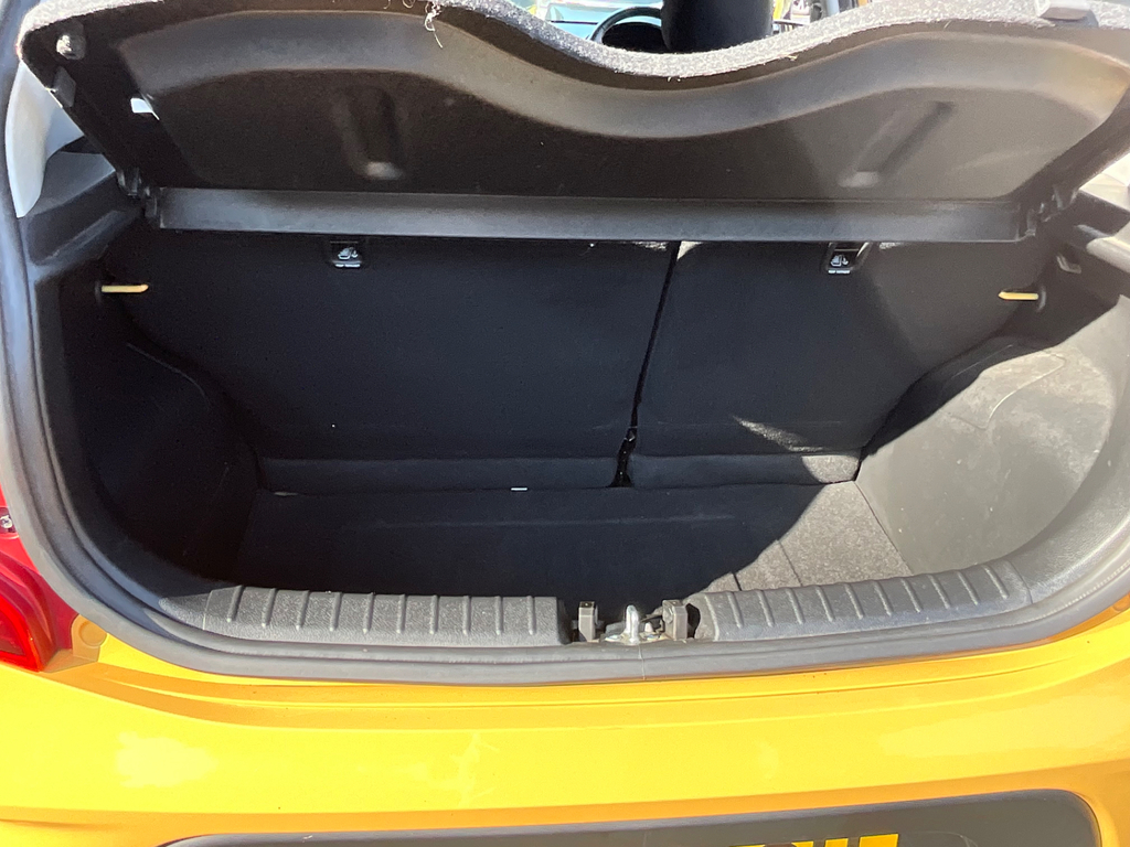 Kia Picanto 1.0 1 4 Seats White #22