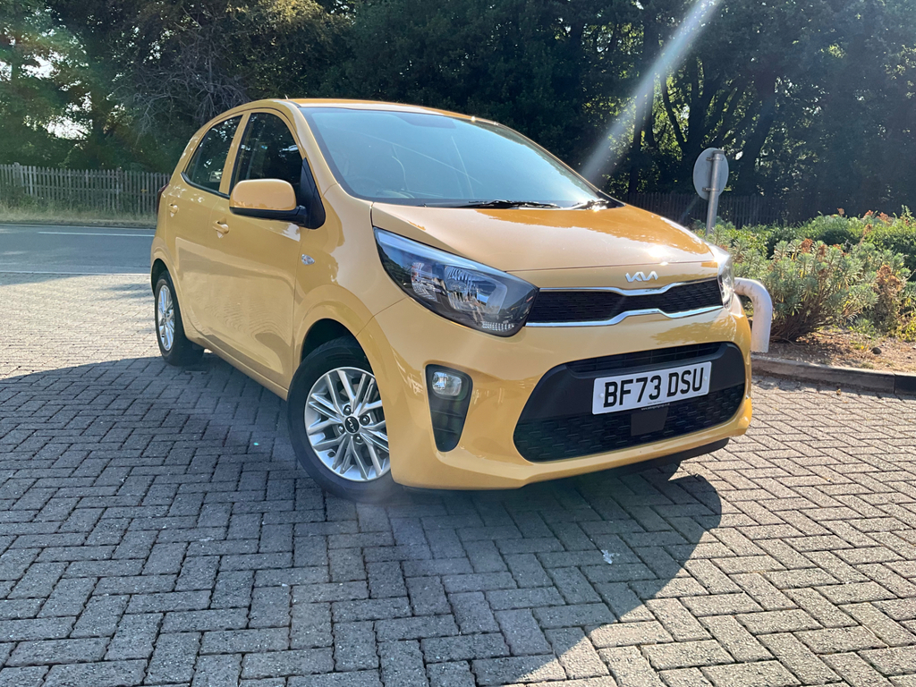 Kia Picanto 1.0 Dpi 2 Hatchback
