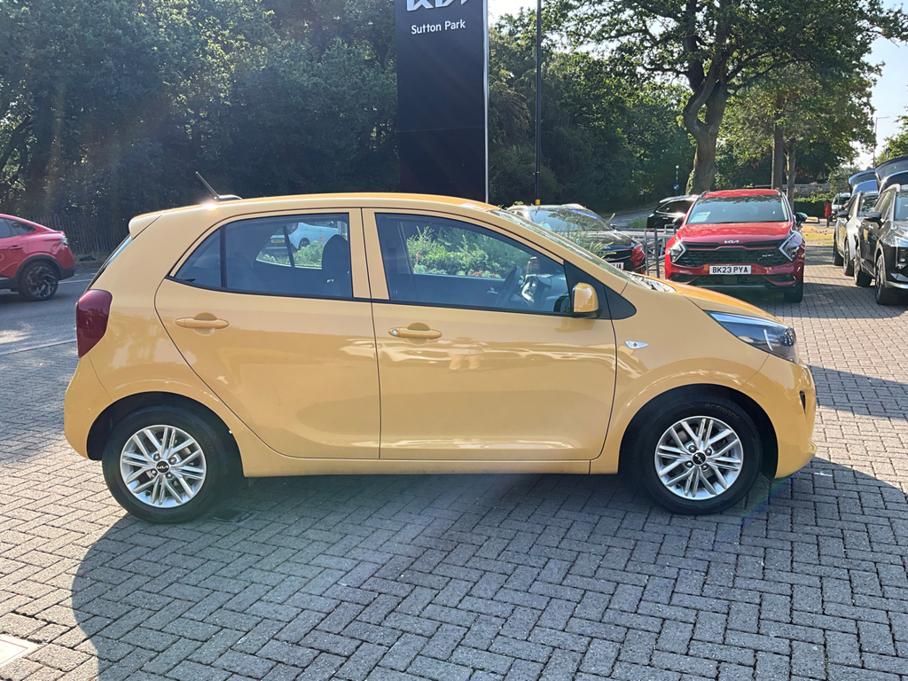 Kia Picanto 1.0 Dpi 2 Hatchback #3