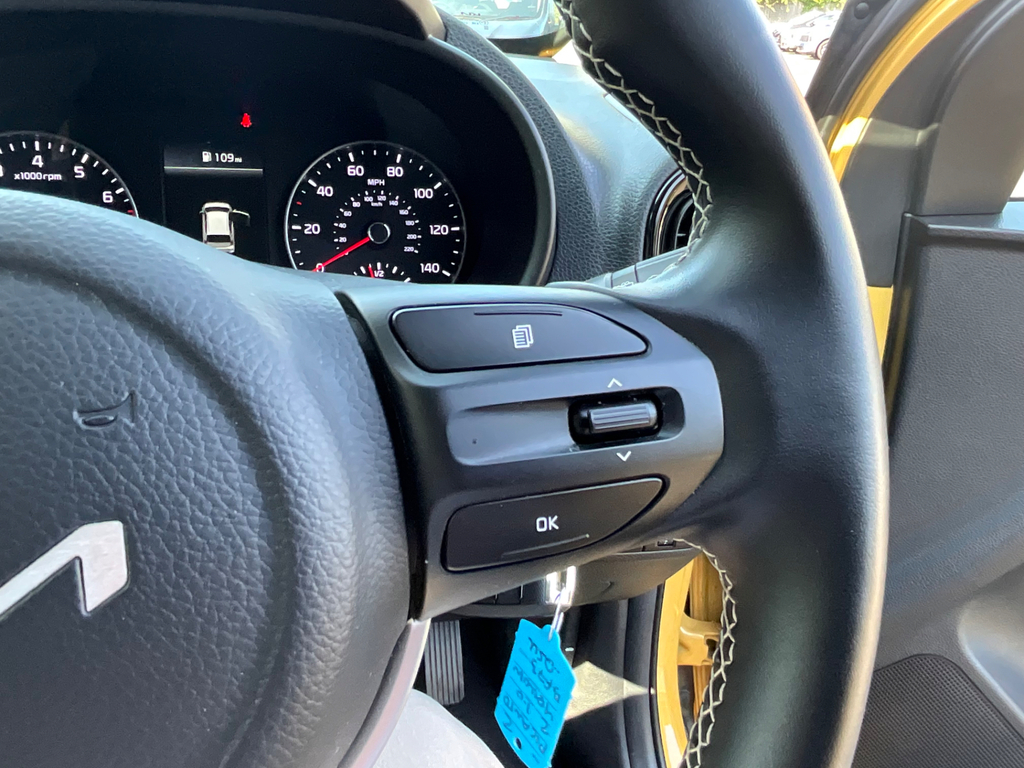 Kia Picanto 1.0 1 4 Seats White #12
