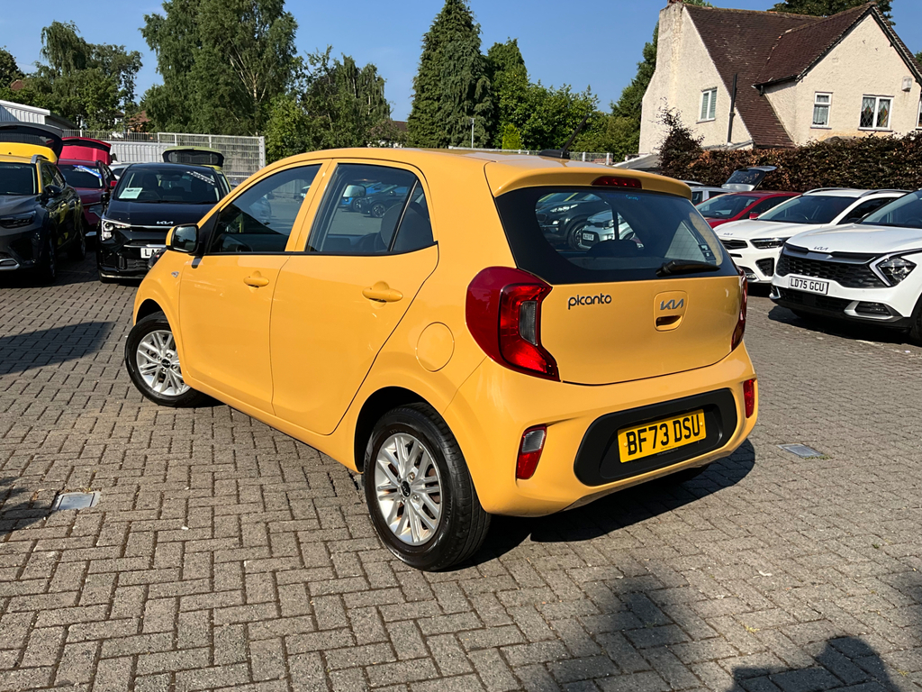 Kia Picanto 1.0 Dpi 2 Hatchback #2