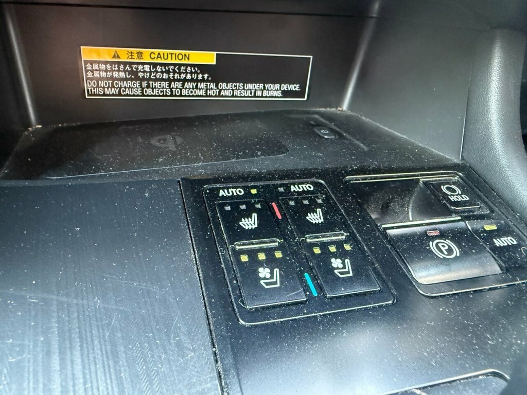 Lexus RX 3.5L Luxury Silver #5