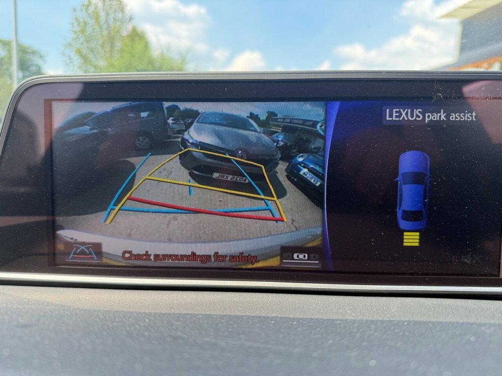 Lexus RX 3.5L Luxury Silver #4