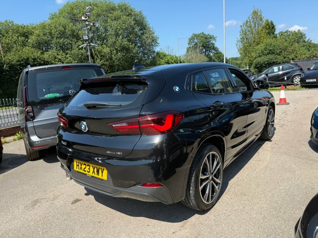 BMW X2 1.5L M Sport Black #2