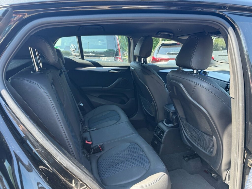 BMW X2 Sdrive 18I 136 M Sport - 2023 23 Black #9