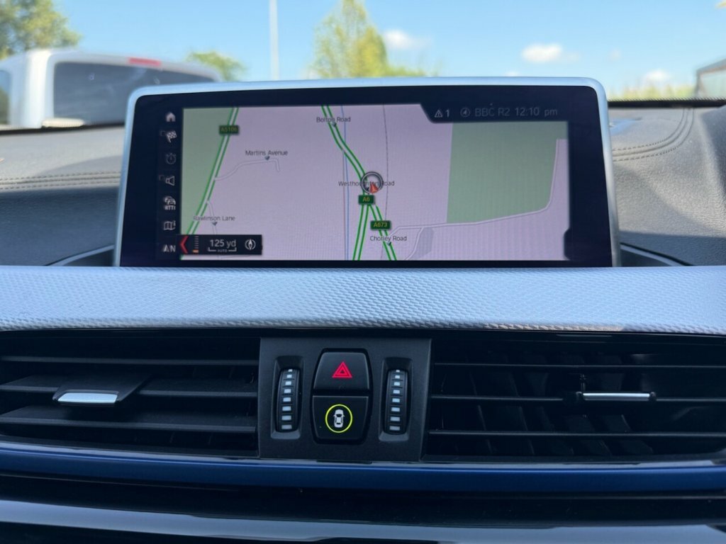BMW X2 1.5L M Sport Black #5