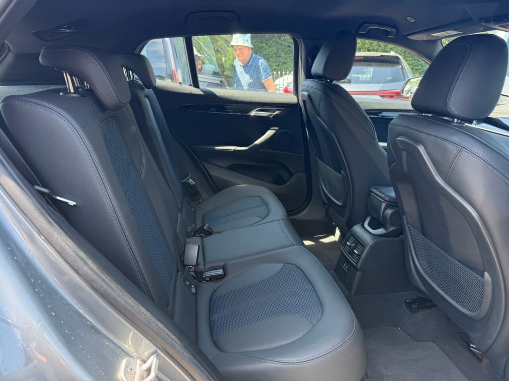 BMW X2 1.5L M Sport Grey #5