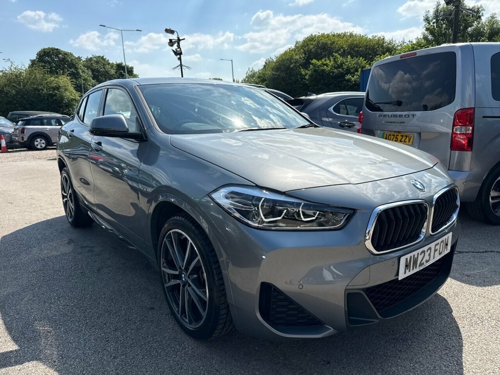 BMW X2 1.5L M Sport Grey #6