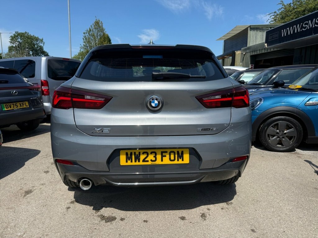 BMW X2 1.5L M Sport Grey #6