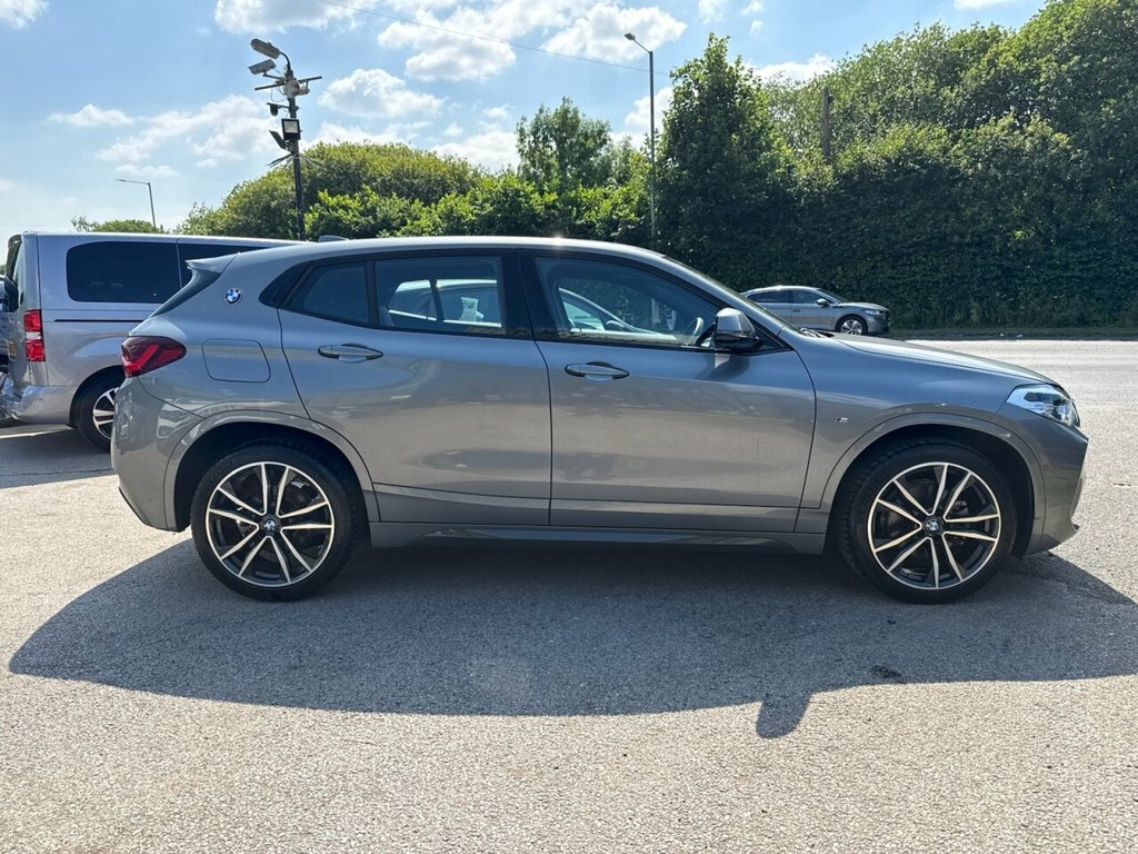 BMW X2 1.5L M Sport Grey #2