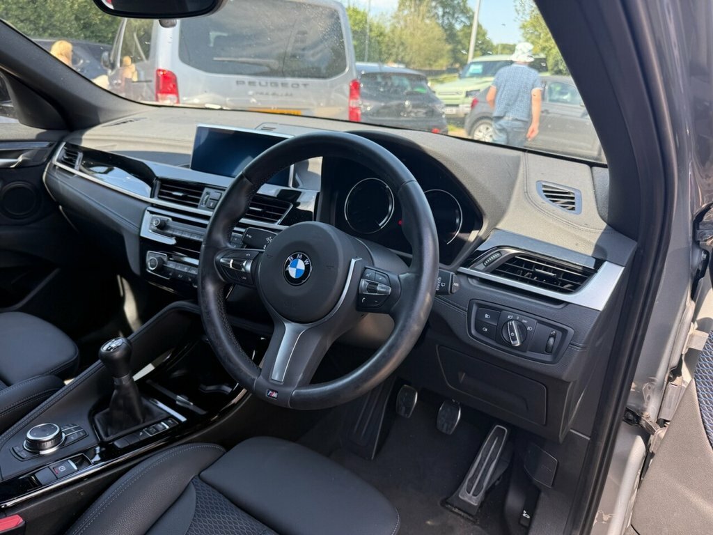 BMW X2 1.5L M Sport Grey #3