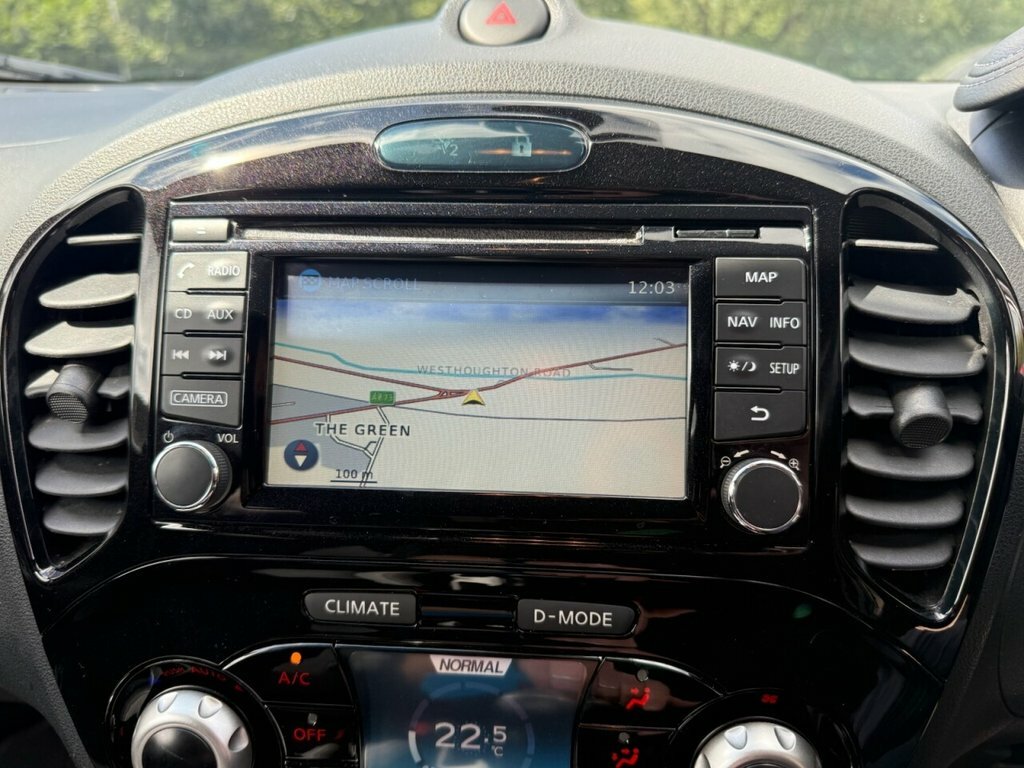 Nissan Juke 1.6L Tekna SL68KAJ Silver #3