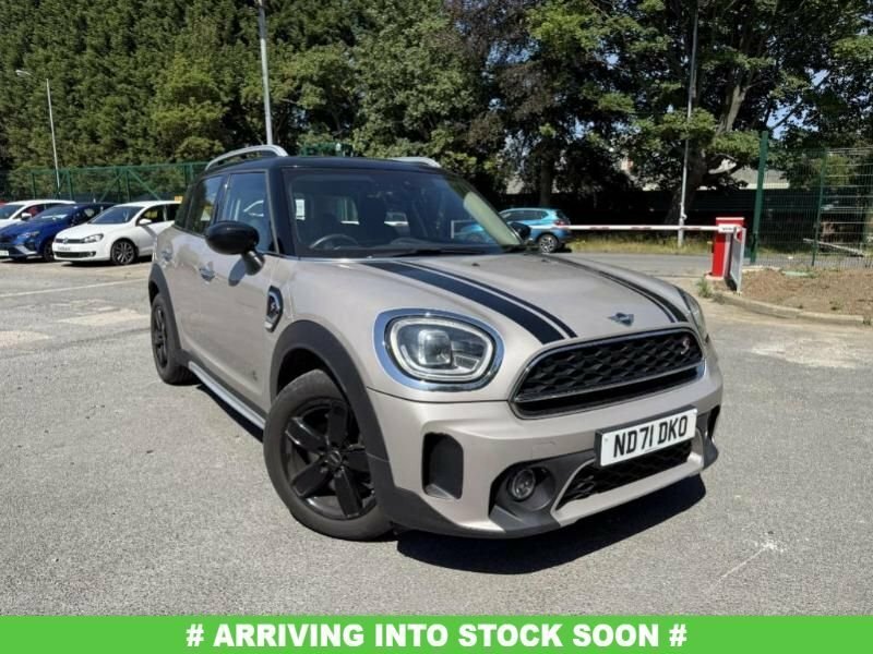 Mini Countryman 2L Cooper S Classic Grey
