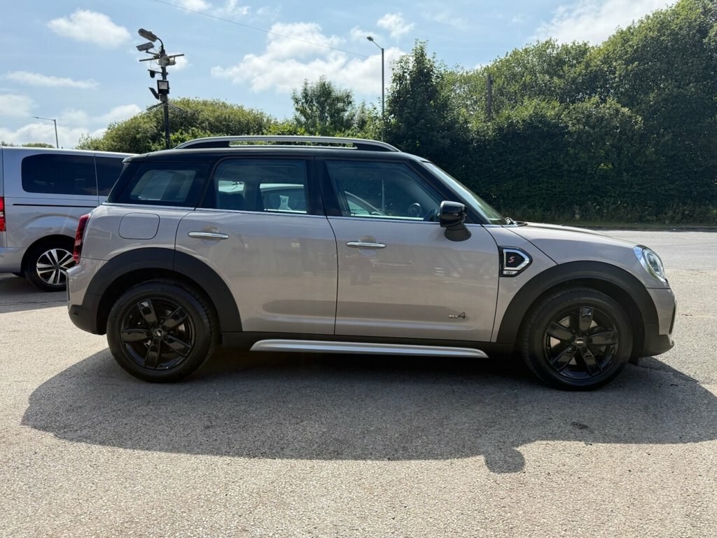 Mini Countryman 2L Cooper S Classic Grey #2