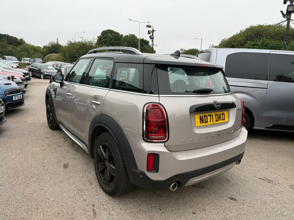 Mini Countryman 2L Cooper S Classic Grey #2
