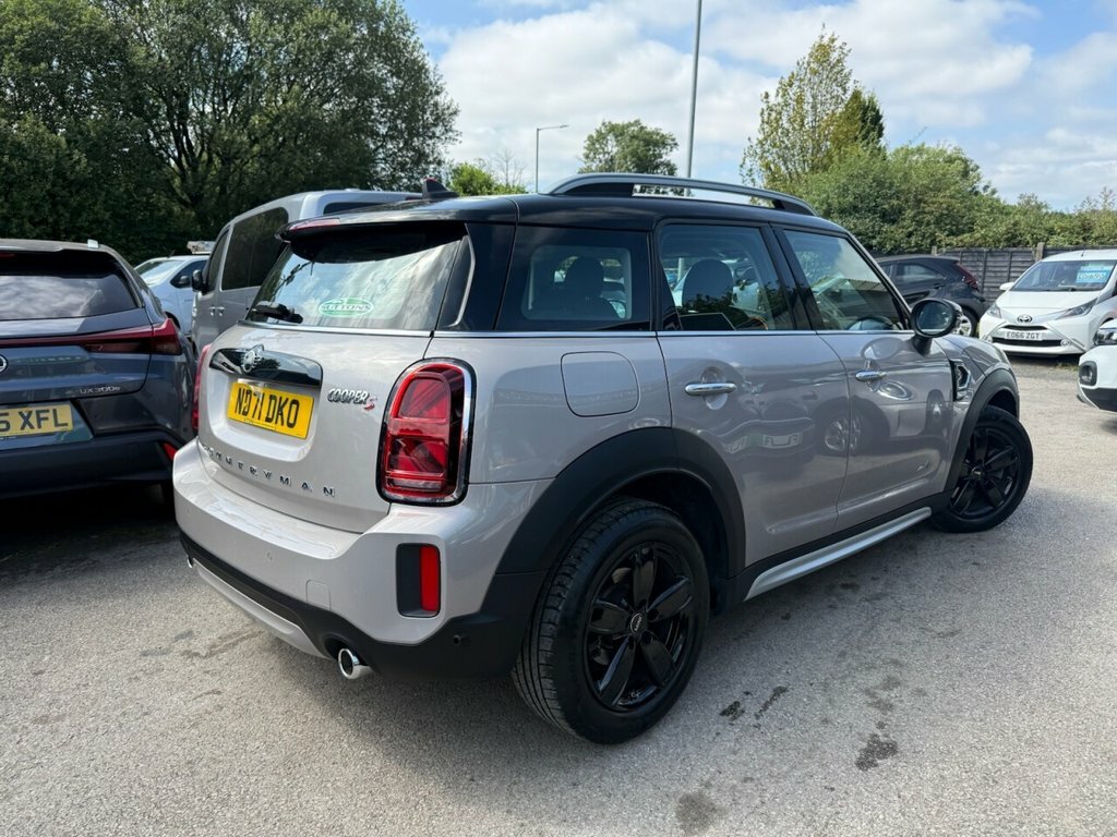 Mini Countryman 2L Cooper S Classic Grey #3