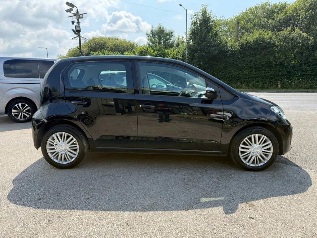 Volkswagen Up 1L Move Up Black #2