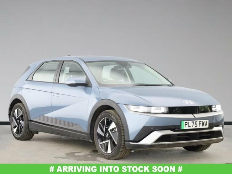 Hyundai Ioniq 5 Hatchback Blue