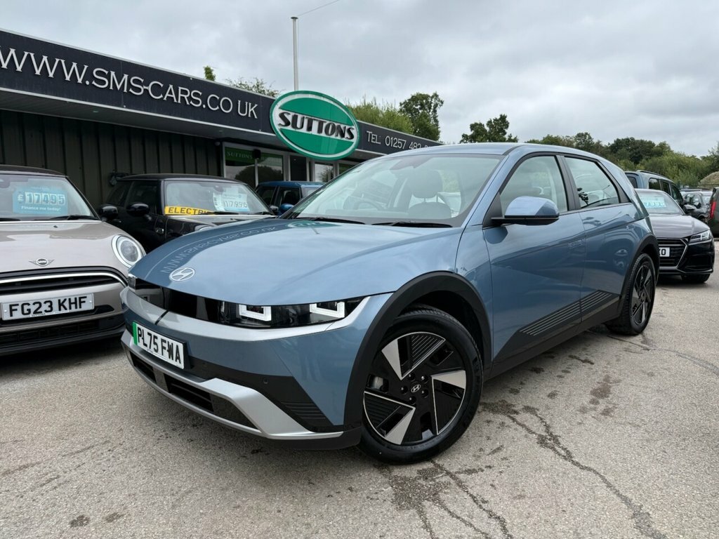 2026 Hyundai Ioniq 5