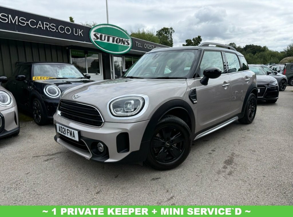 Mini Countryman 1.5L Cooper Classic Grey