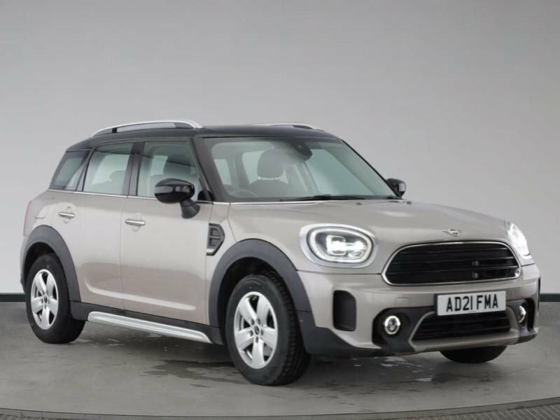 Mini Countryman 1.5L Cooper Classic Grey