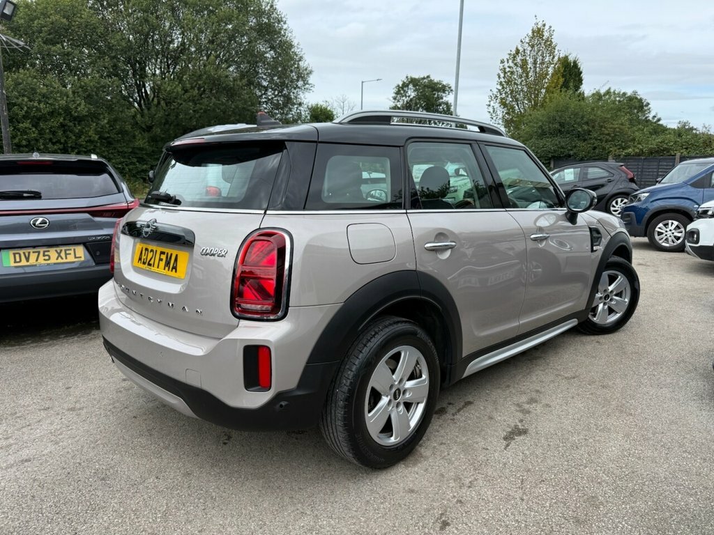 Mini Countryman 1.5L Cooper Classic Grey #3