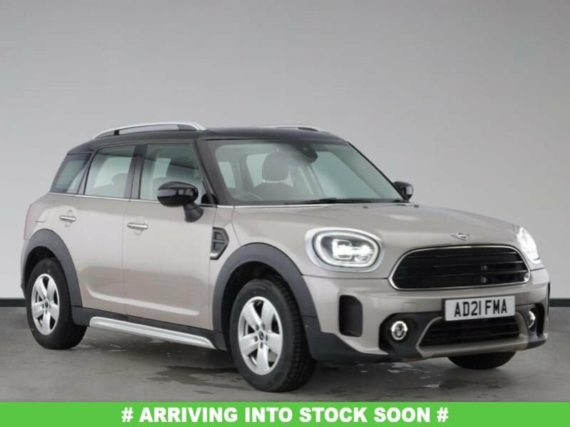 Mini Countryman 1.5L Cooper Classic Grey