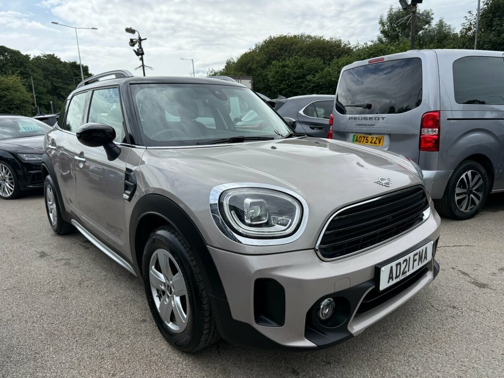 Mini Countryman 1.5L Cooper Classic Grey #5