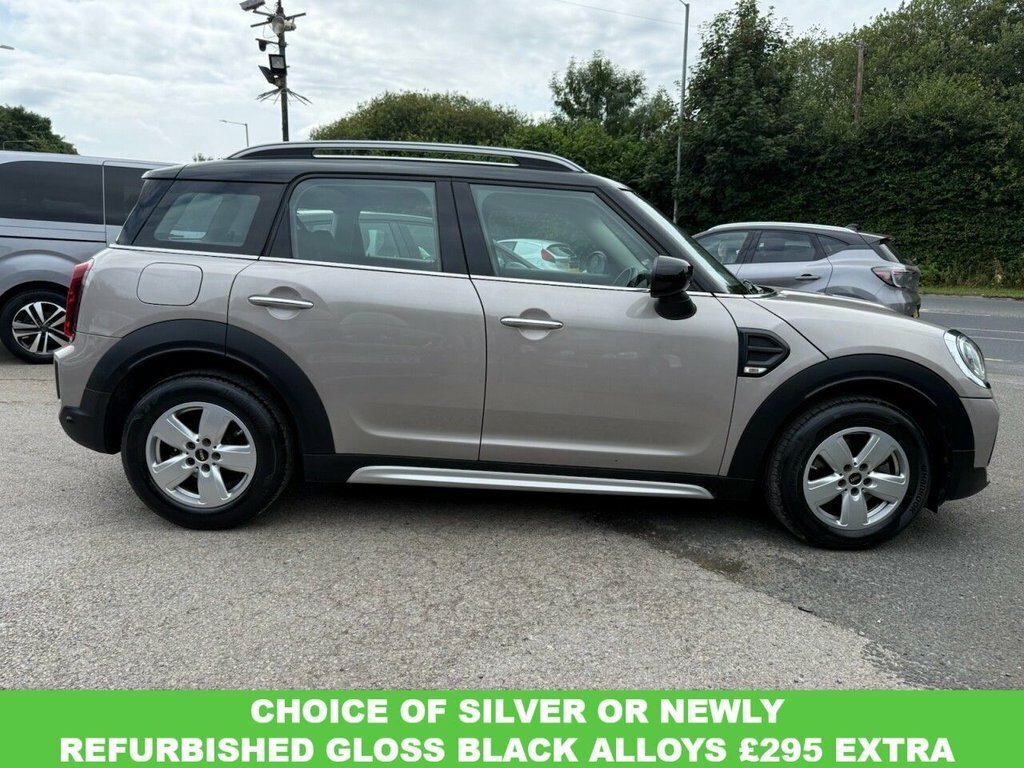 Mini Countryman 1.5L Cooper Classic Grey #2