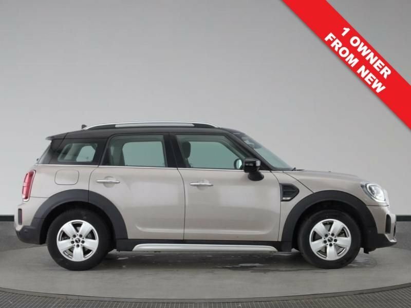 Mini Countryman 1.5L Cooper Classic Grey #2