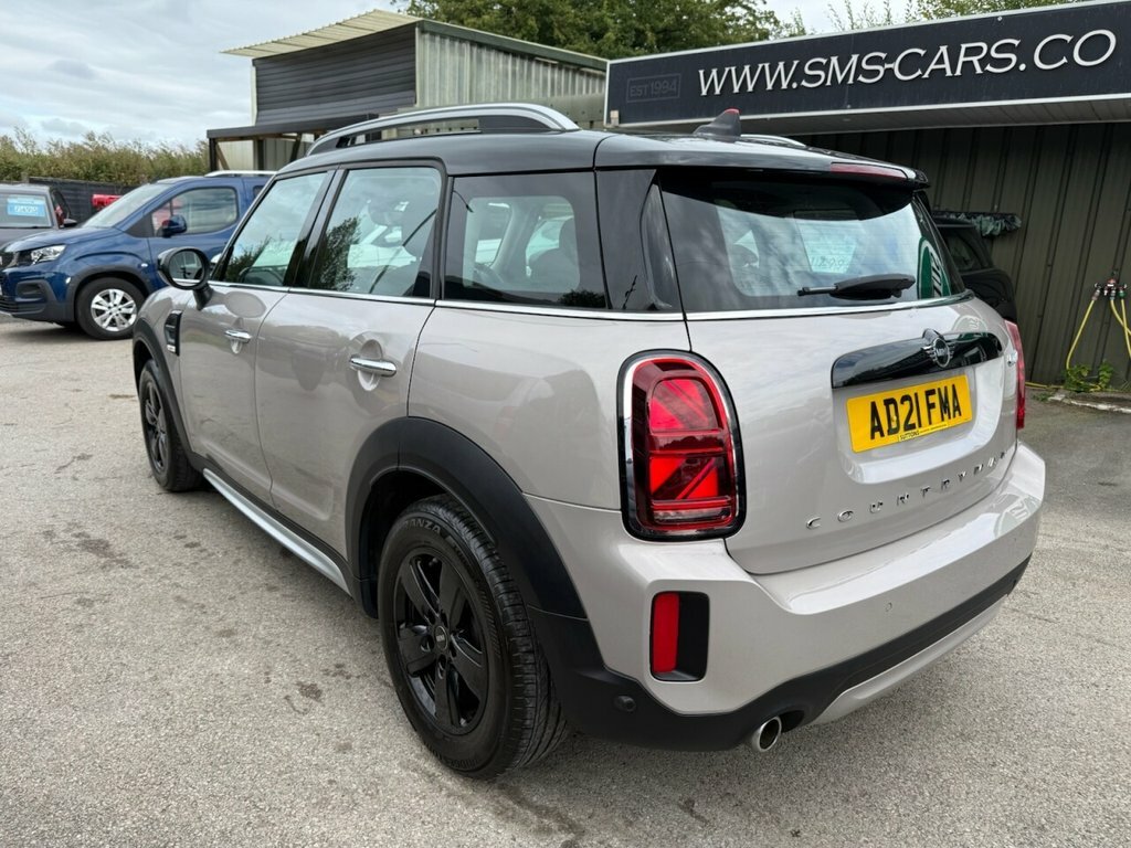 Mini Countryman 1.5L Cooper Classic Grey #4