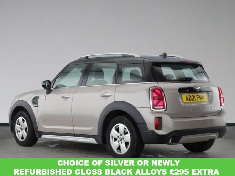 Mini Countryman 1.5L Cooper Classic Grey #3