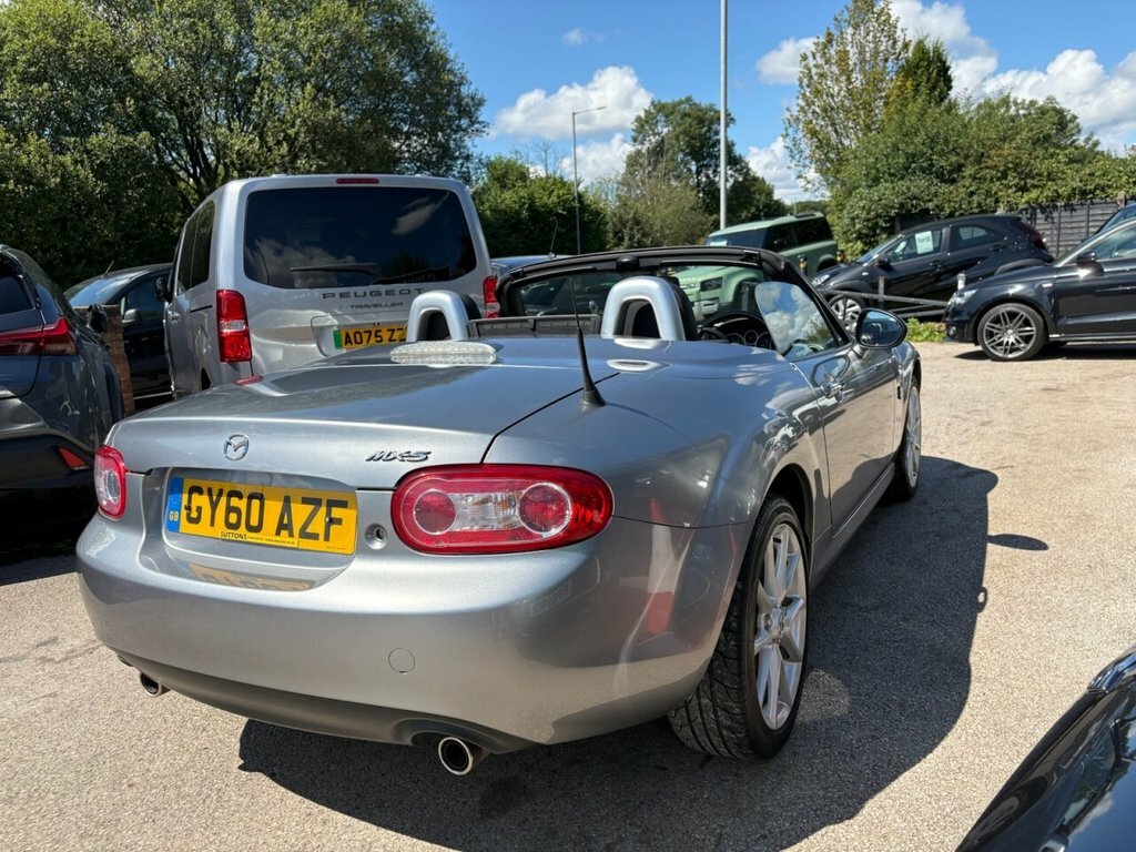 Mazda MX-5 2L Miyako Silver #3