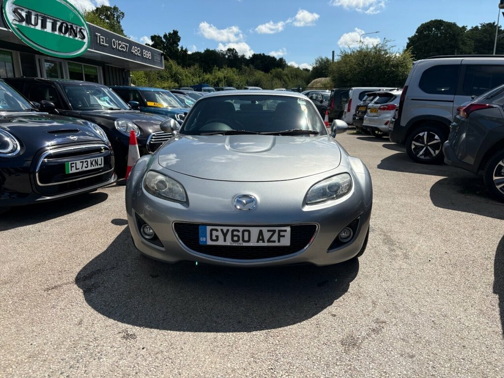Mazda MX-5 2L Miyako Silver #5
