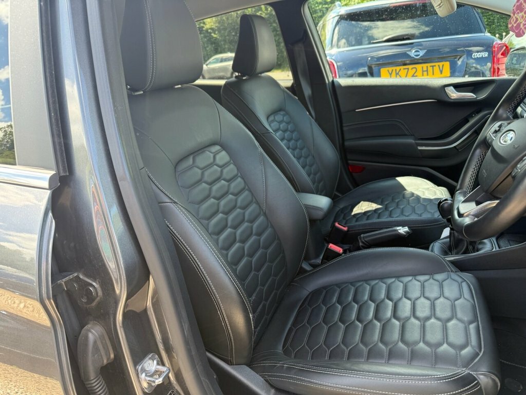 Ford Fiesta 1L Vignale Edition Grey #2