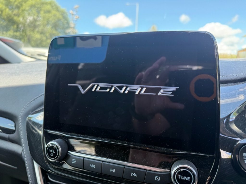 Ford Fiesta 1L Vignale Edition Grey #5