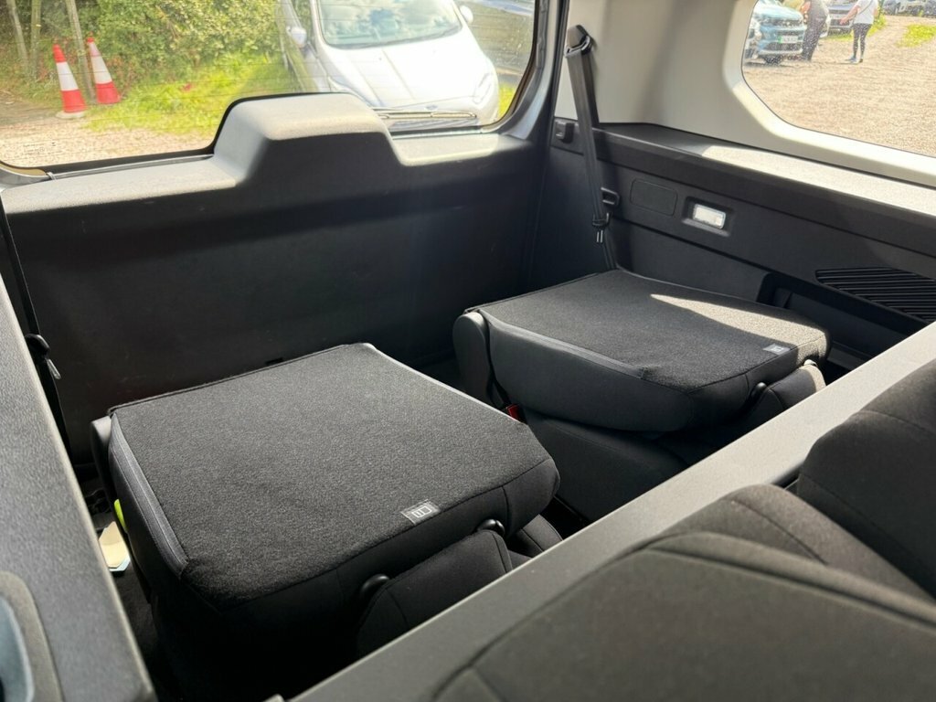Citroen e-Berlingo 750 100Kw 50Kwh Enterprise Edition Panel Van White #8