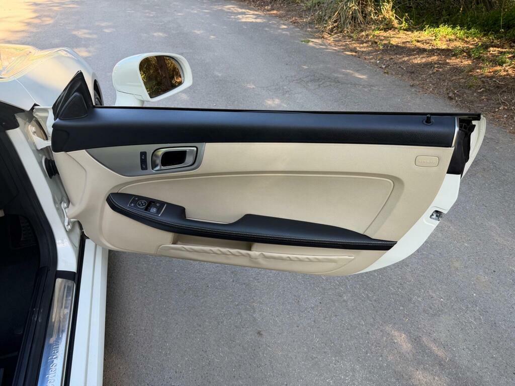 Mercedes-Benz SLK 2.1 Slk250 Cdi Blueefficiency Amg Sport G-tronic White #32