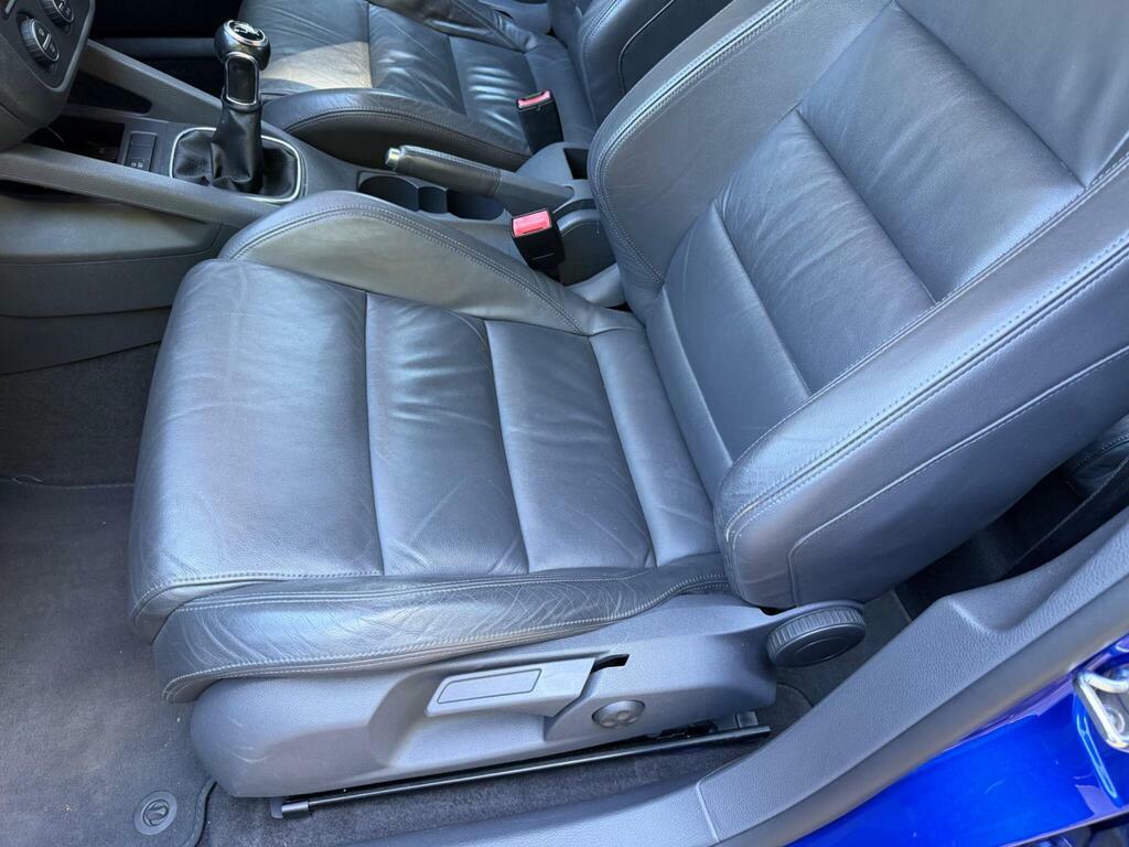 Volkswagen Golf Hatchback Green #21
