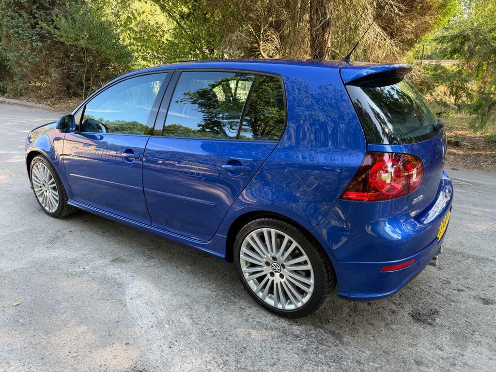 Volkswagen Golf Hatchback Green #9