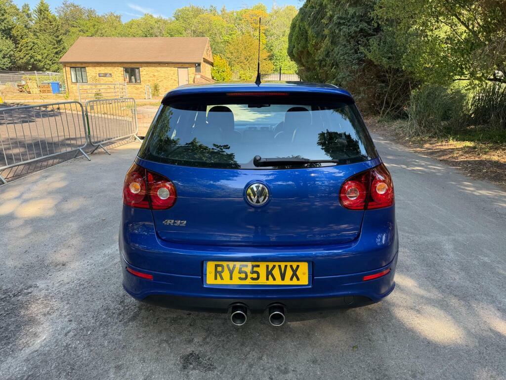 Volkswagen Golf Hatchback Green #12
