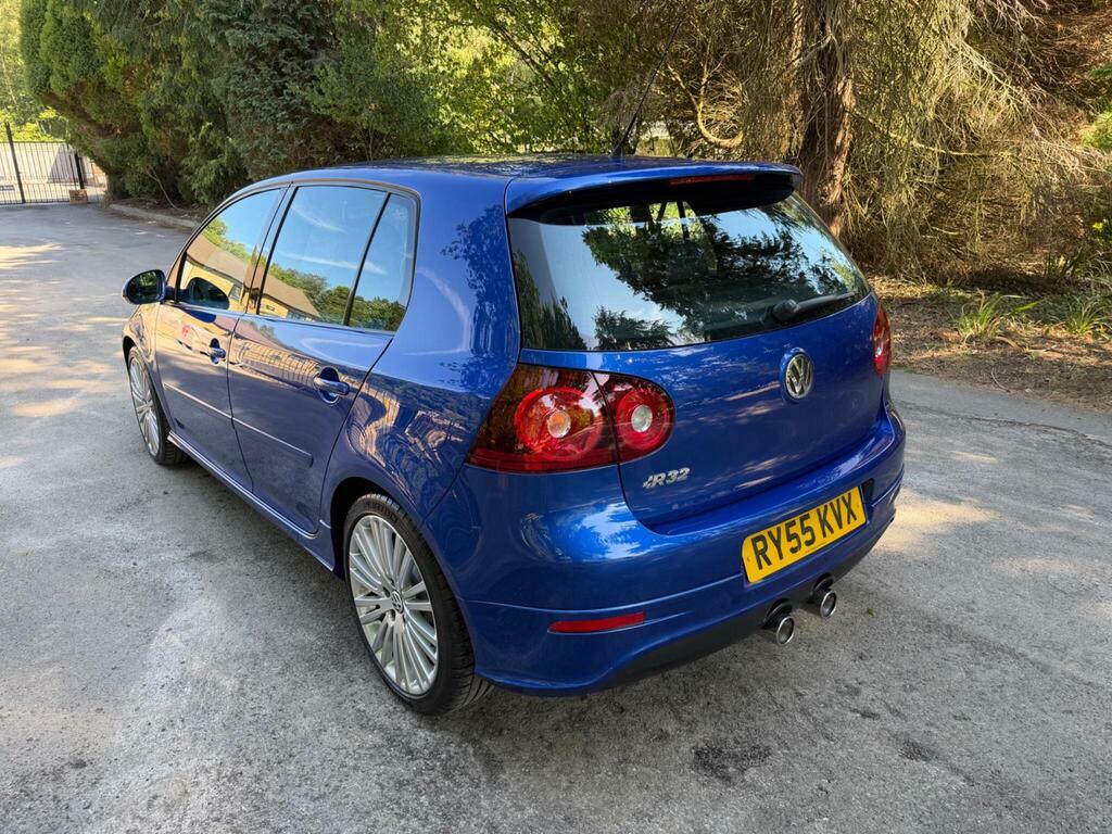 Volkswagen Golf Hatchback Green #8