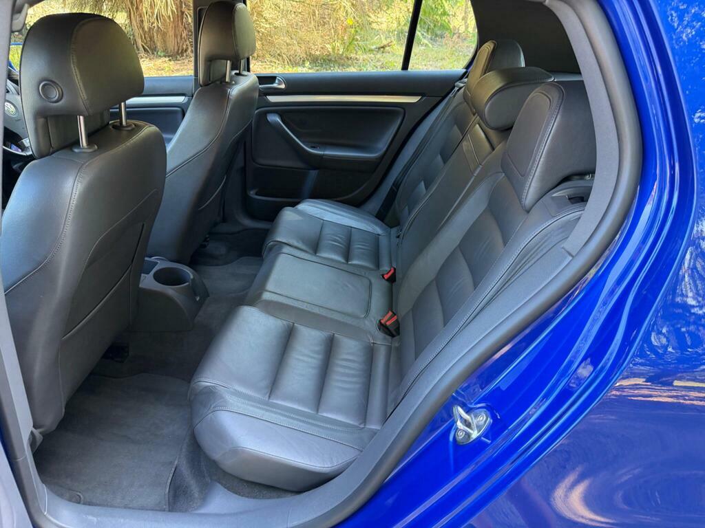 Volkswagen Golf Hatchback Green #25