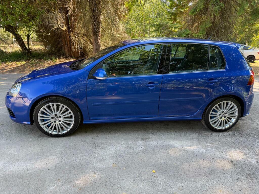 Volkswagen Golf Hatchback Green #10