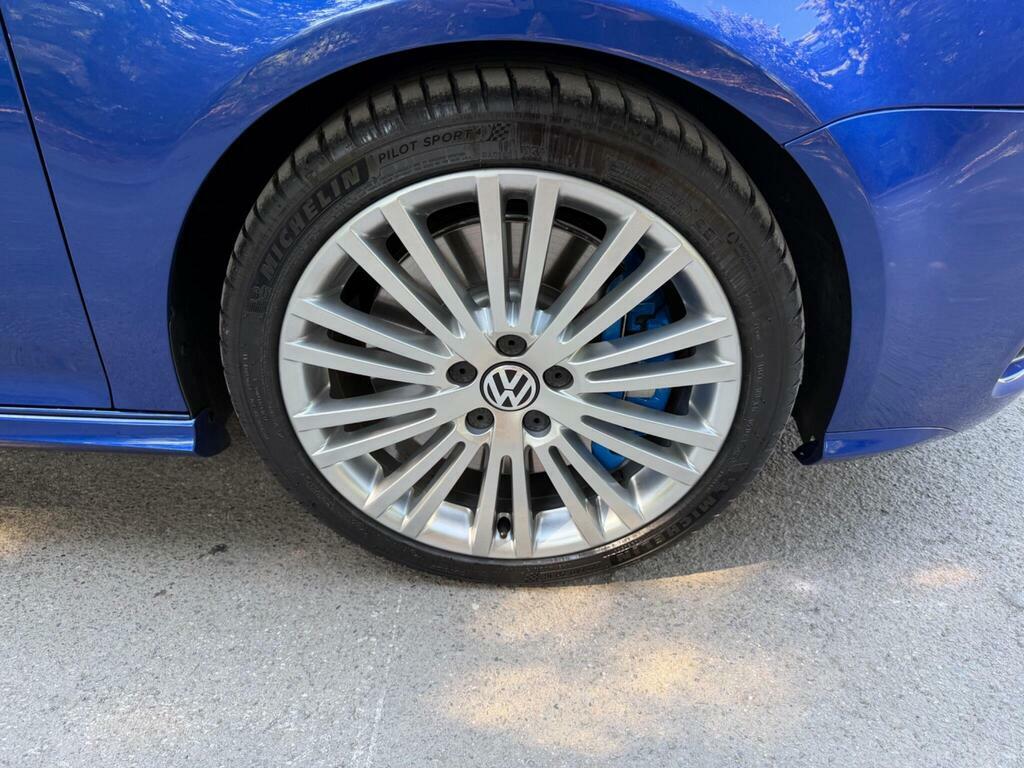 Volkswagen Golf Hatchback Green #43