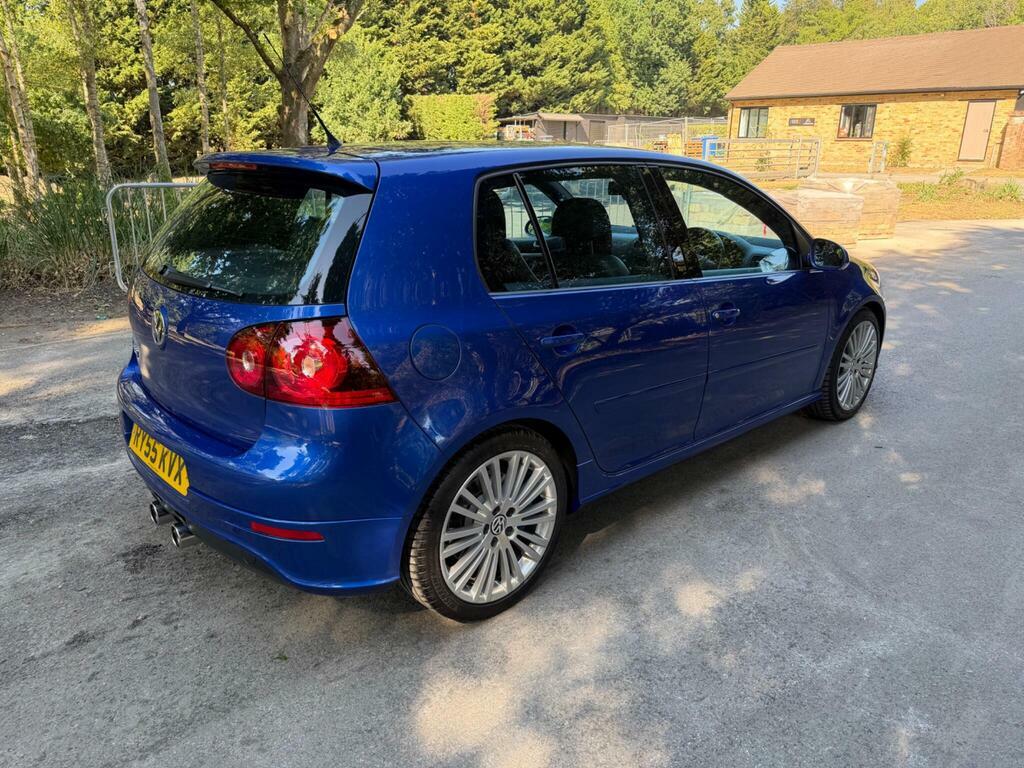 Volkswagen Golf Hatchback Green #13