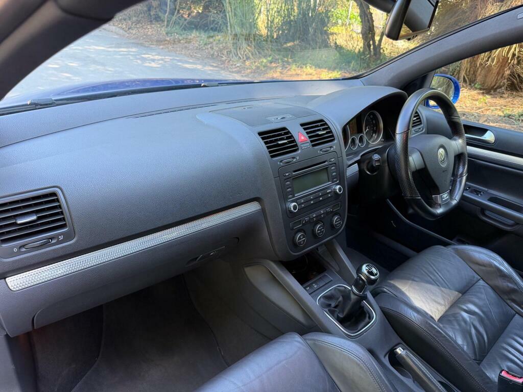 Volkswagen Golf Hatchback Green #24