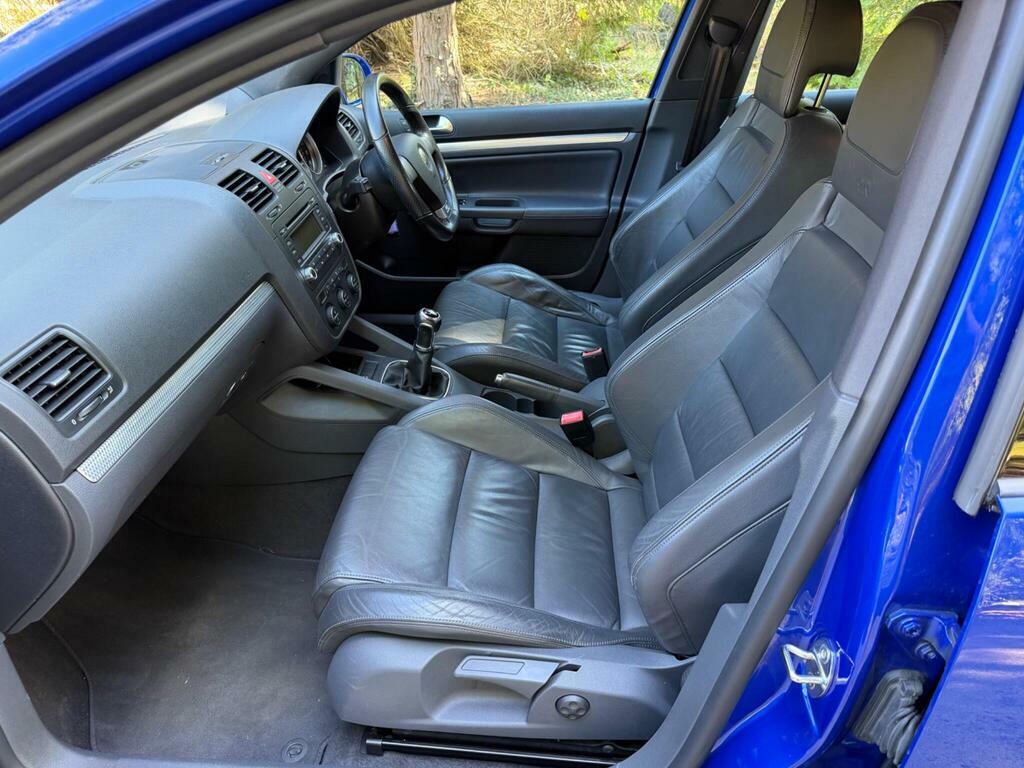 Volkswagen Golf Hatchback Green #22